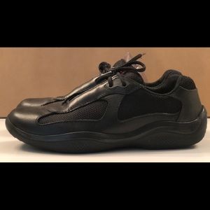 Prada lace-up Casual Sneaker